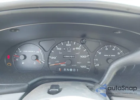 2000 Ford Taurus Se из США, поврежденный, VIN 1FAFP53U3YA109162